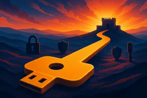 Security Key vs MFA vs 2FA vs Passphrase vs Password Only: The Ultimate Guide