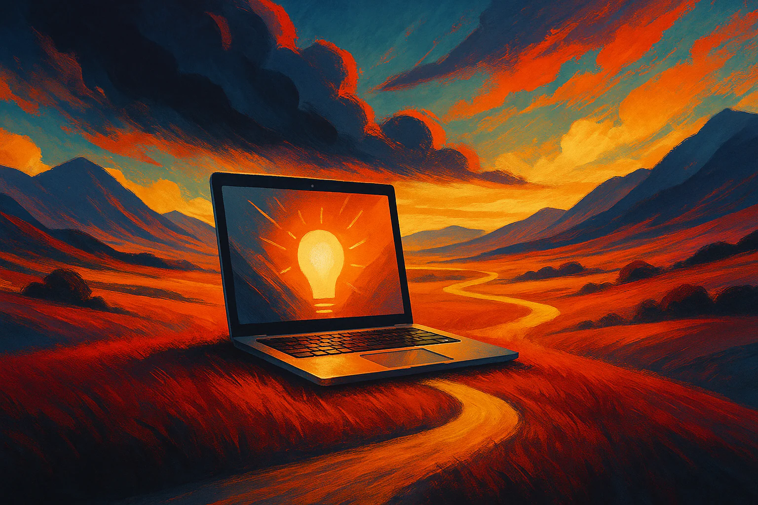 The Key Website Element