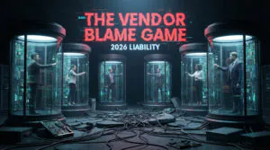 The Vendor "Blame Game": Why Siloed Technology Partners Are a Liability in 2026