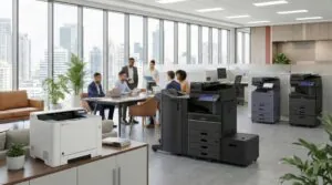 Copiers and Printers for Business: How to Choose the Right Fit