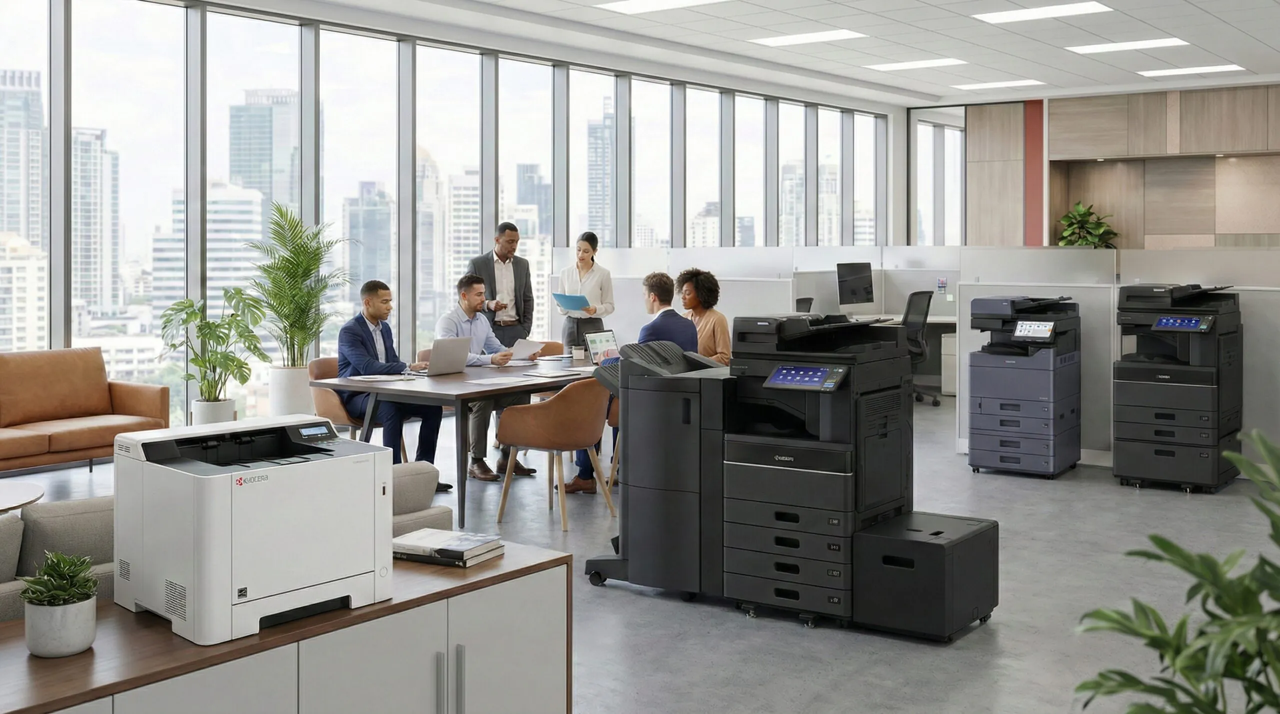 Copiers and Printers for Business: How to Choose the Right Fit